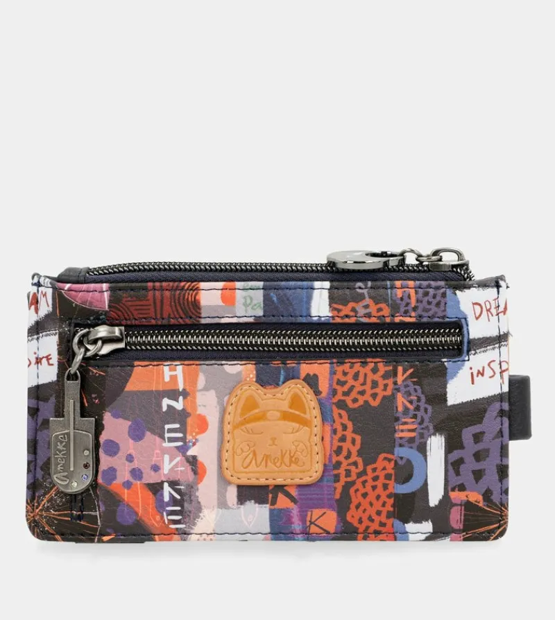 Anekke Contemporary Rfid Card Holder Shop