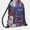 Anekke Contemporary Backpack Bag Cheap
