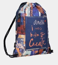 Anekke Contemporary Backpack Bag Cheap