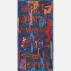 Anekke Contemporary Blue Scarf Flash Sale