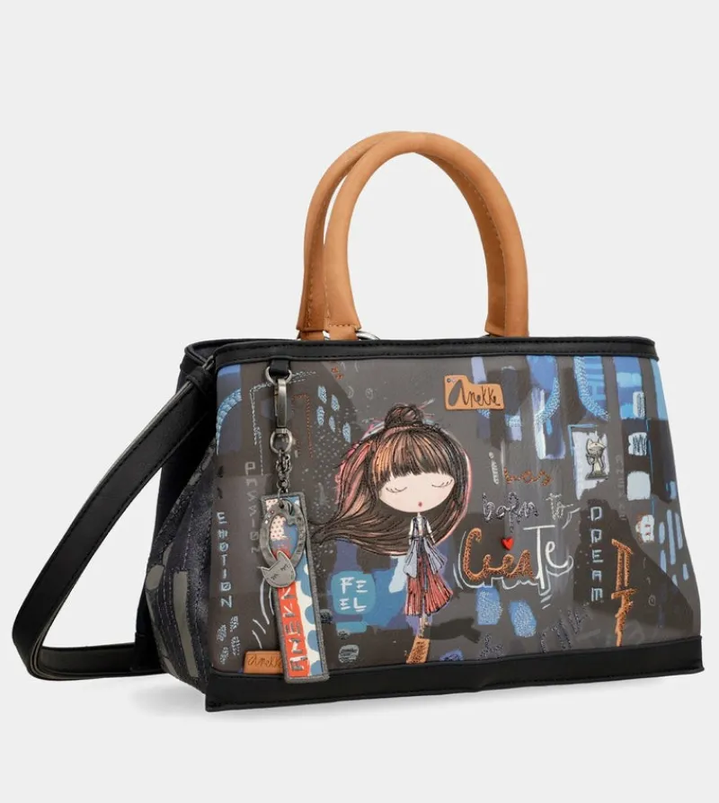 Anekke Contemporary Bowling Bag Discount
