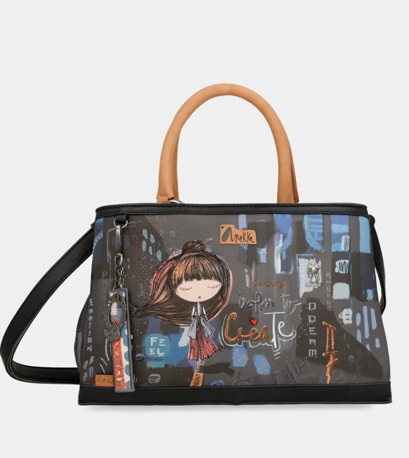 Anekke Contemporary Bowling Bag Discount