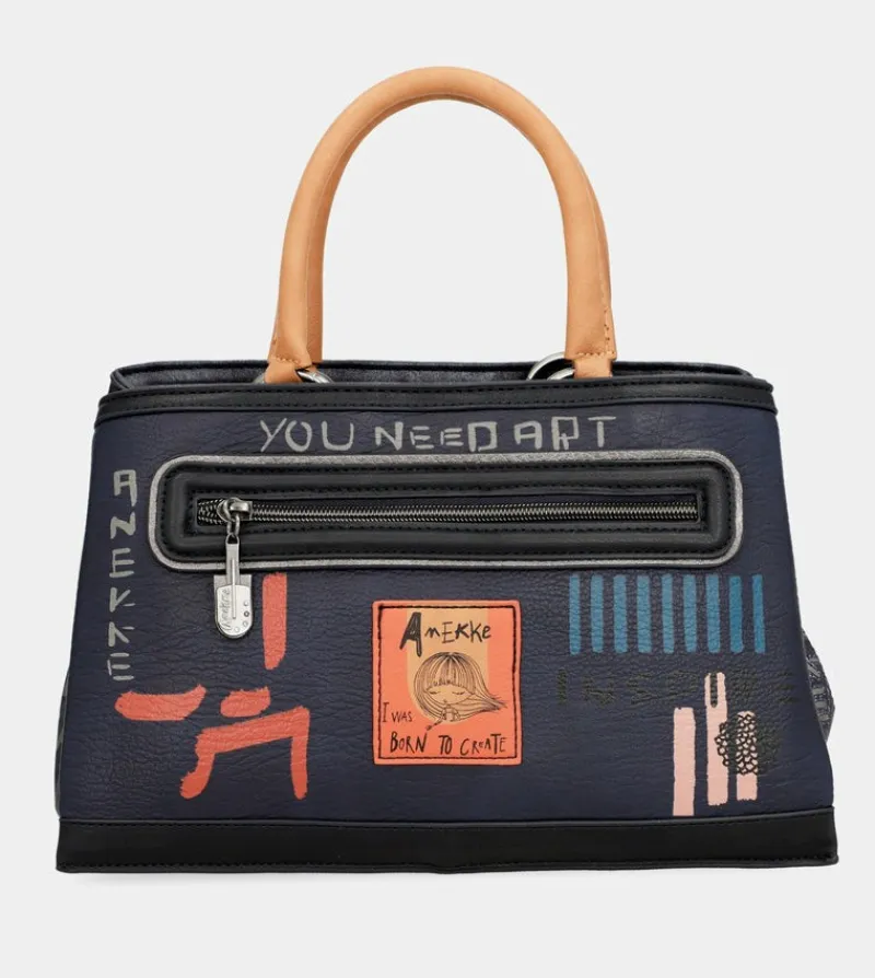 Anekke Contemporary Bowling Bag Discount