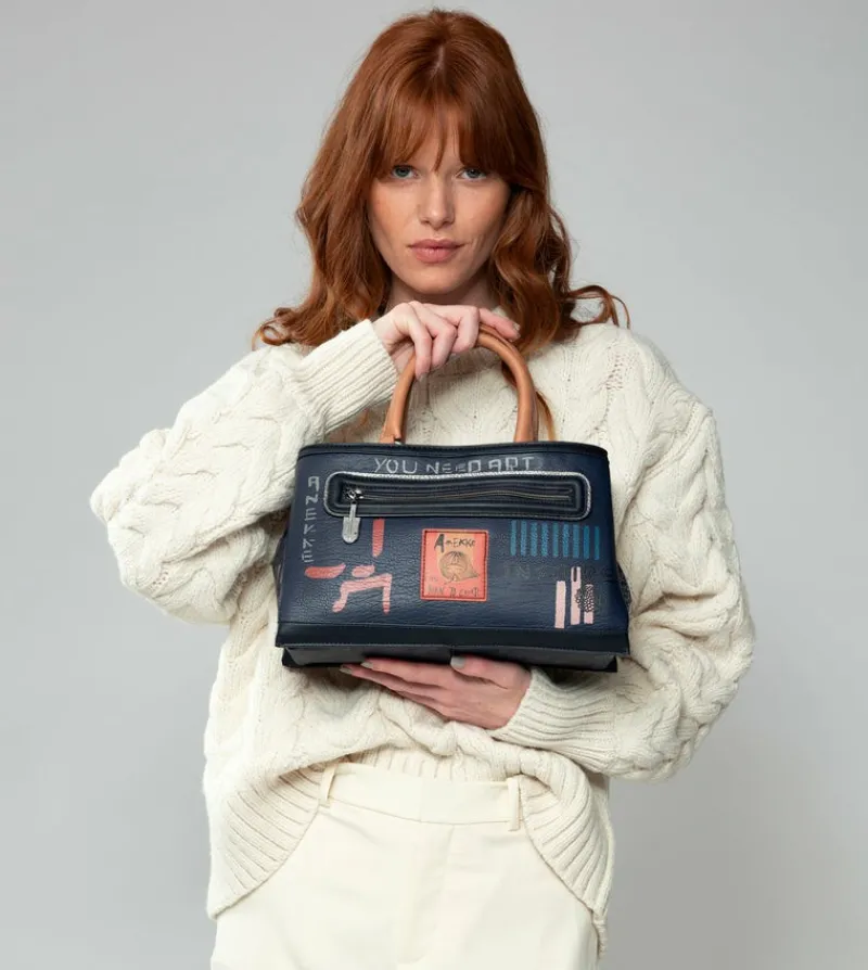 Anekke Contemporary Bowling Bag Discount