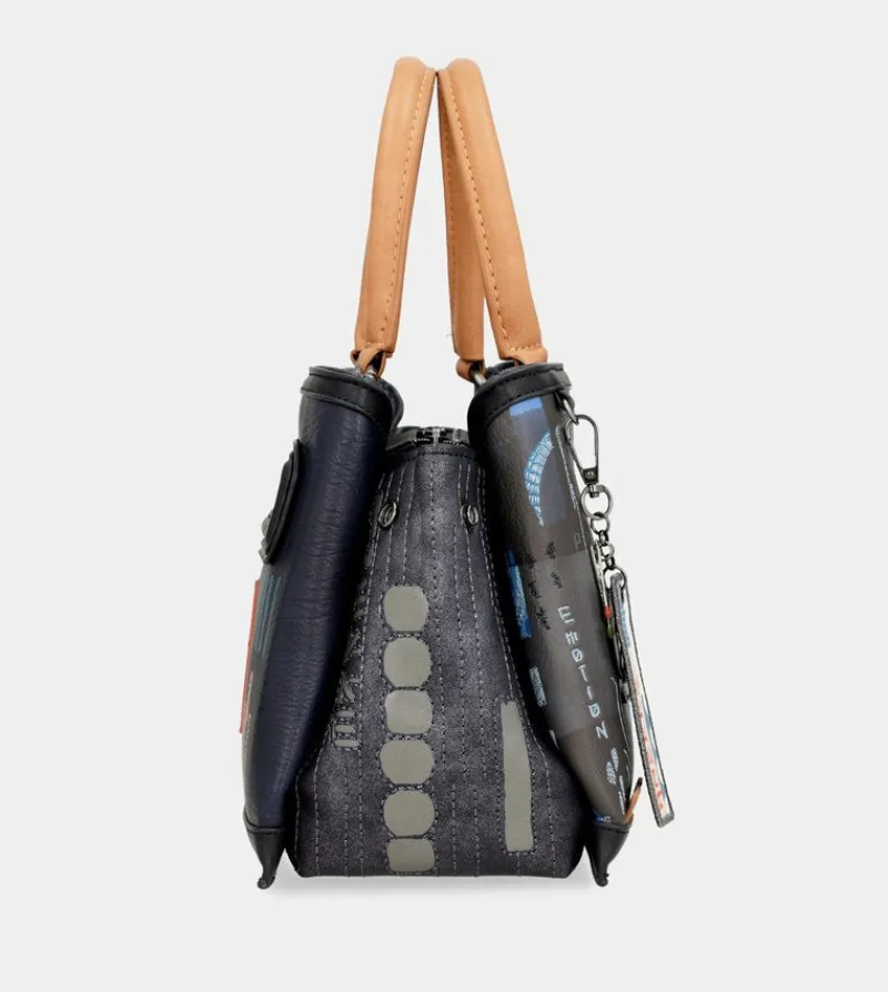 Anekke Contemporary Bowling Bag Discount