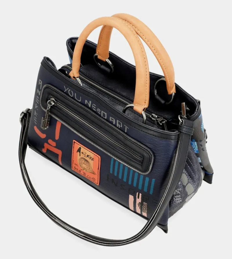 Anekke Contemporary Bowling Bag Discount