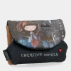 Anekke Contemporary Flap Coin Purse Sale