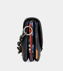 Anekke Contemporary Flap Shoulder Bag Cheap