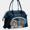 Anekke Contemporary Food Bag With Shoulder Strap Flash Sale