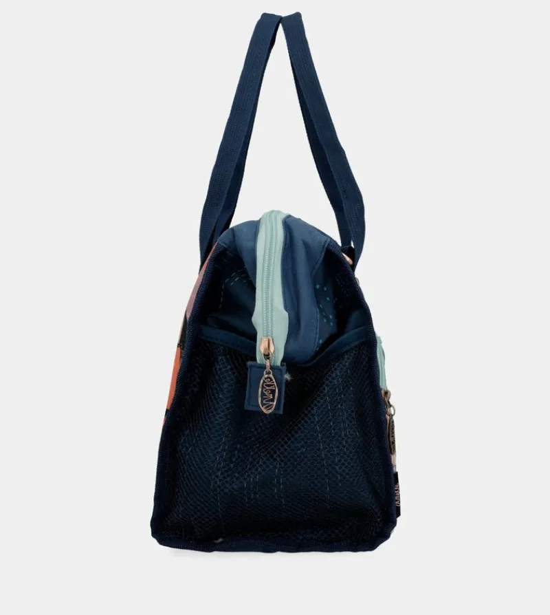 Anekke Contemporary Food Bag With Shoulder Strap Flash Sale