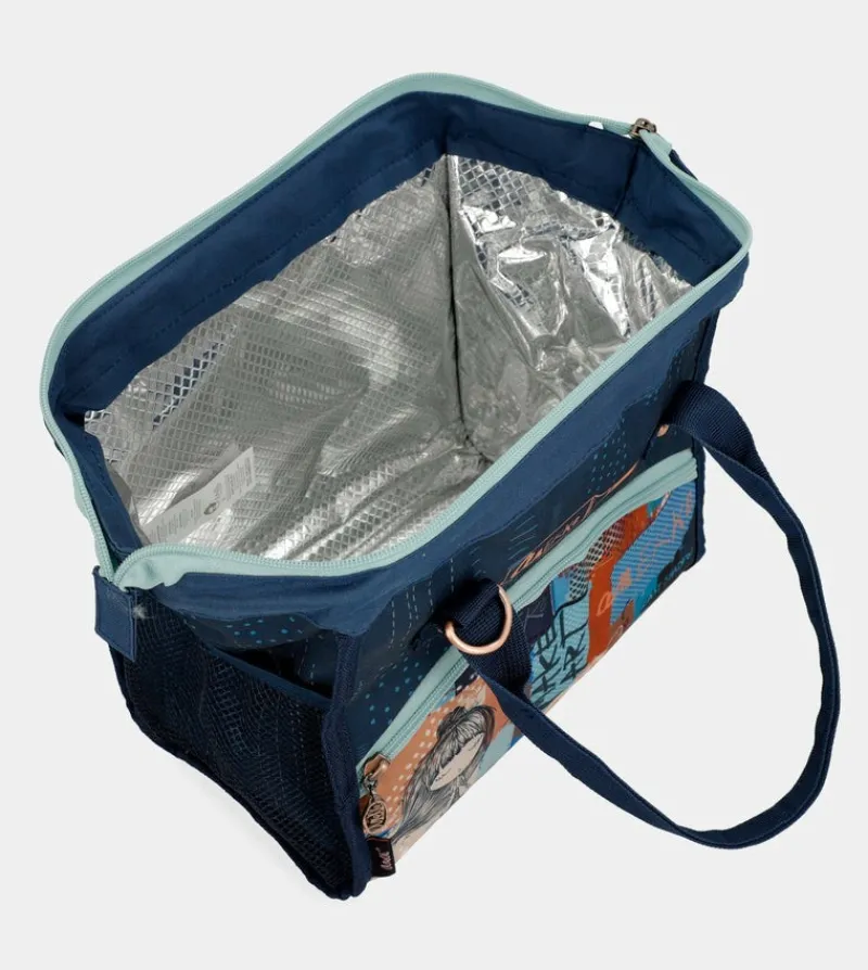 Anekke Contemporary Food Bag With Shoulder Strap Flash Sale