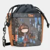Anekke Contemporary Large Contemporary Shoulder Bag Cheap