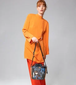 Anekke Contemporary Large Contemporary Shoulder Bag Cheap