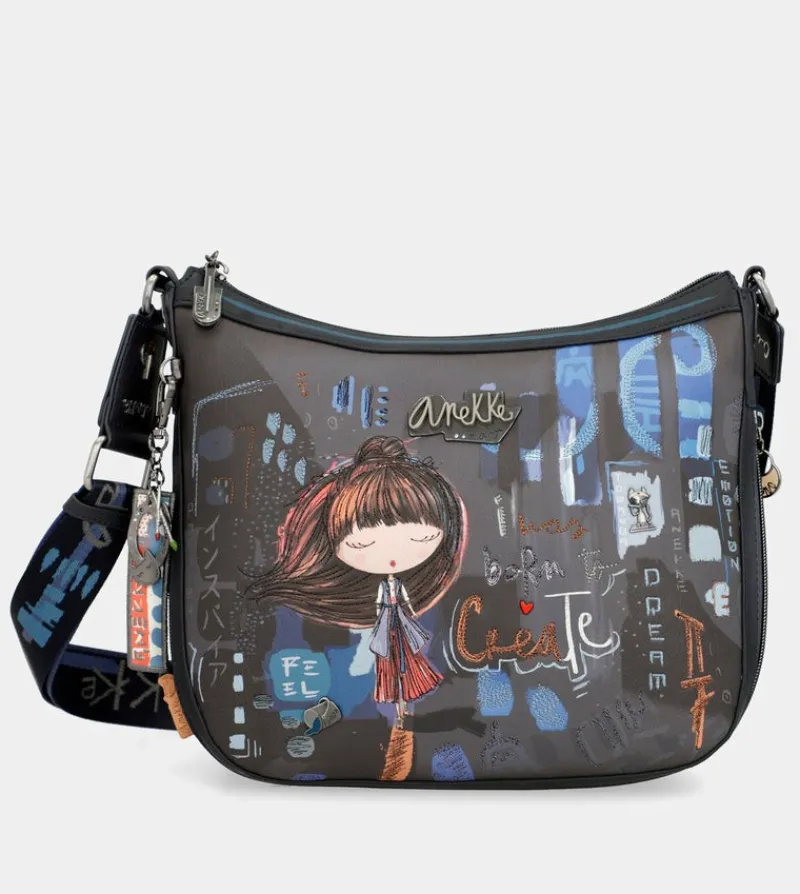 Anekke Contemporary Large Shoulder Bag Contemporary Store