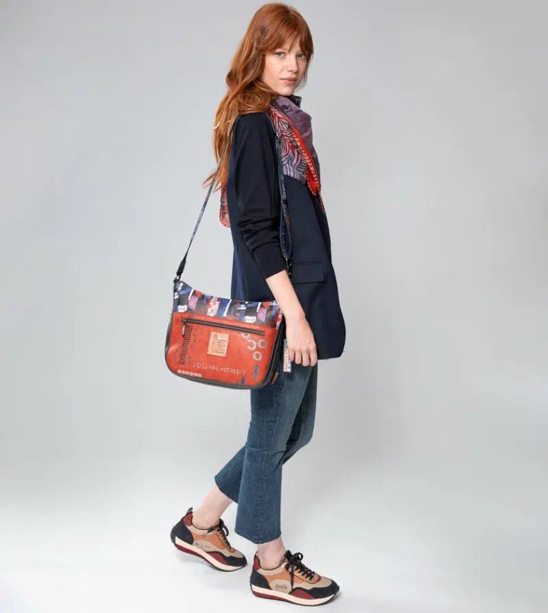 Anekke Contemporary Large Shoulder Bag Contemporary Store