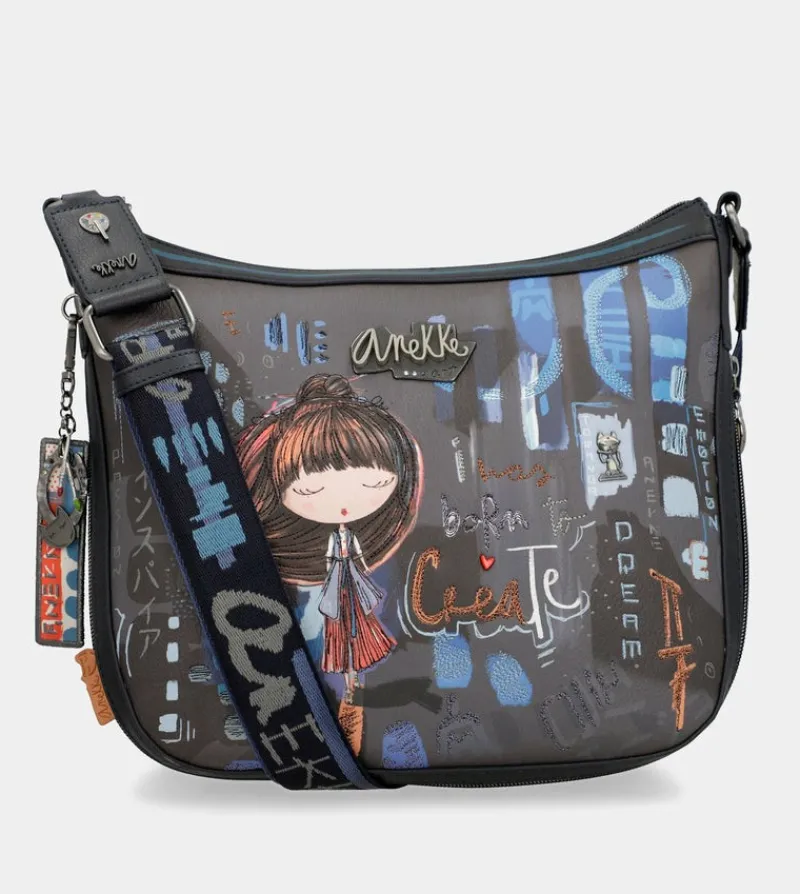 Anekke Contemporary Large Shoulder Bag Contemporary Store