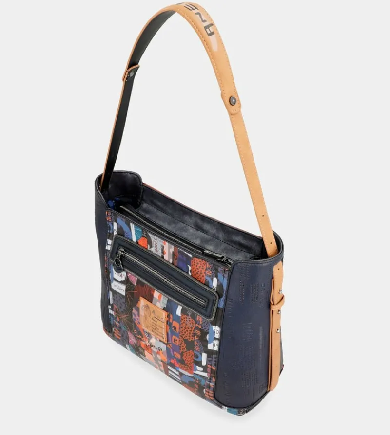 Anekke Contemporary Large Shoulder Bag Outlet