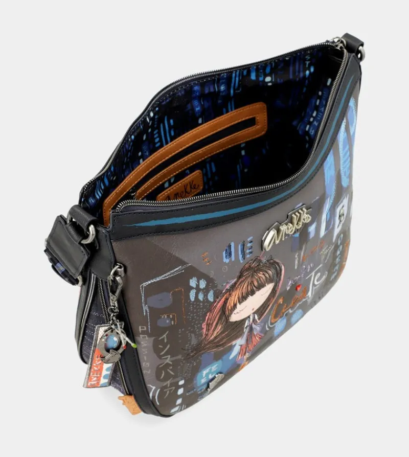 Anekke Contemporary Large Shoulder Bag Contemporary Store
