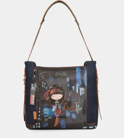 Anekke Contemporary Large Shoulder Bag Outlet