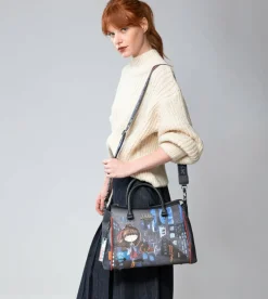 Anekke Contemporary Large Tote Bag Cheap