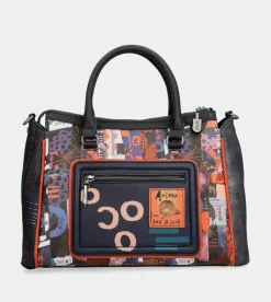 Anekke Contemporary Large Tote Bag Cheap