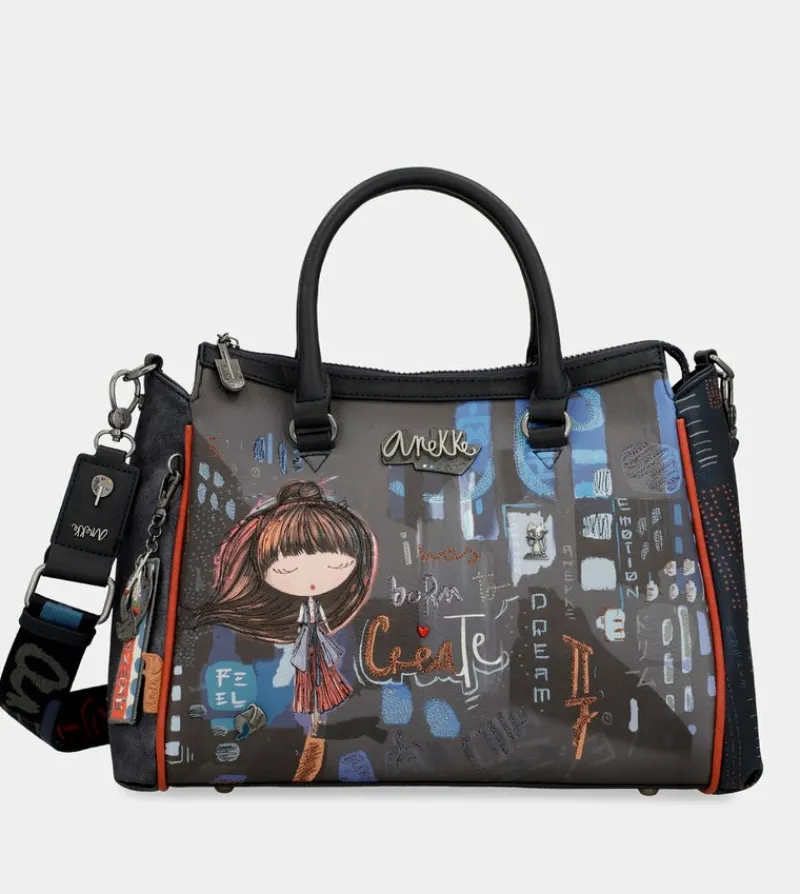 Anekke Contemporary Large Tote Bag Cheap