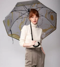 Anekke Contemporary Long Umbrella New