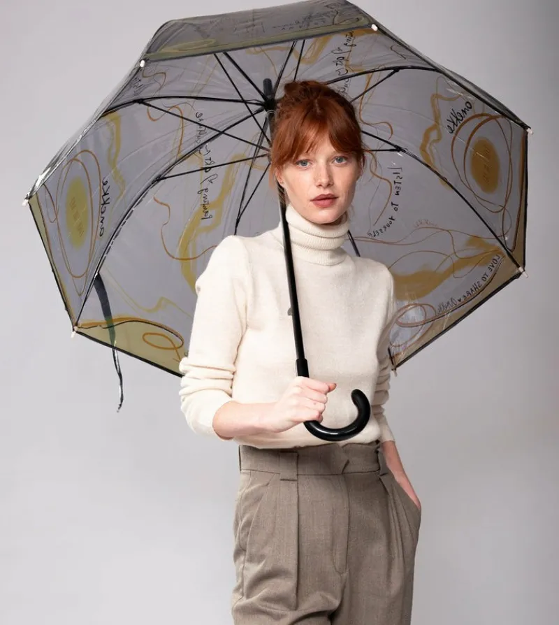 Anekke Contemporary Long Umbrella New