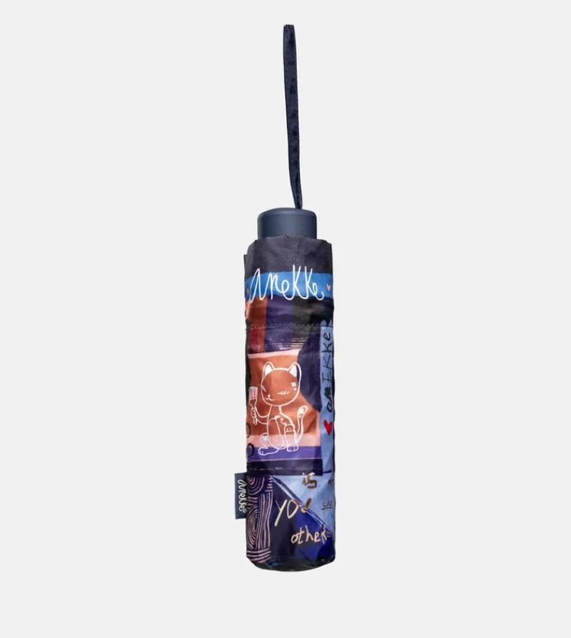 Anekke Contemporary Manual Folding Umbrella Hot