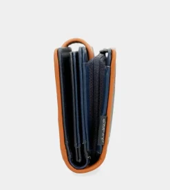 Anekke Contemporary Medium Rfid Wallet Contemporary Flash Sale