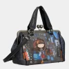 Anekke Contemporary Mouthpiece Handbag Flash Sale