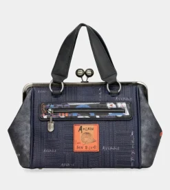 Anekke Contemporary Mouthpiece Handbag Flash Sale