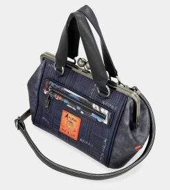 Anekke Contemporary Mouthpiece Handbag Flash Sale