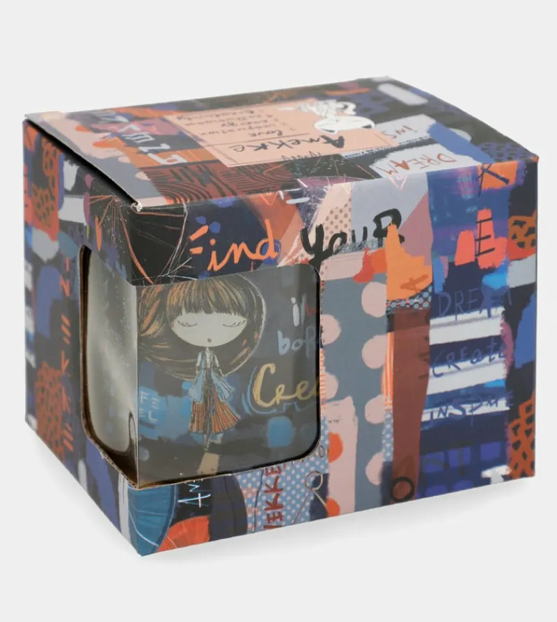 Anekke Contemporary Mug Fashion