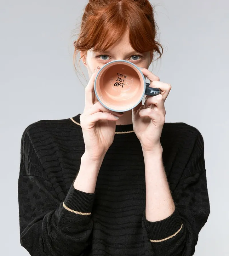 Anekke Contemporary Mug Fashion