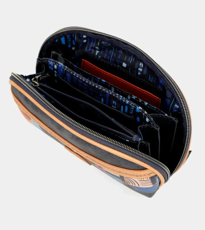 Anekke Contemporary Rfid Card Holder Best