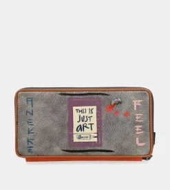 Anekke Contemporary Rfid Passport Wallet Store