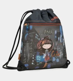 Anekke Contemporary Satchel Backpack Shop