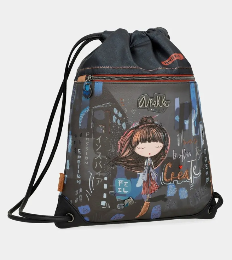 Anekke Contemporary Satchel Backpack Shop