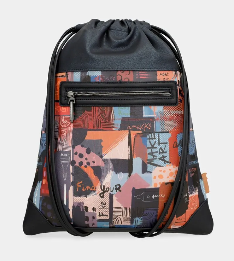 Anekke Contemporary Satchel Backpack Shop