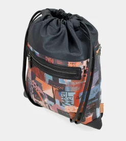Anekke Contemporary Satchel Backpack Shop