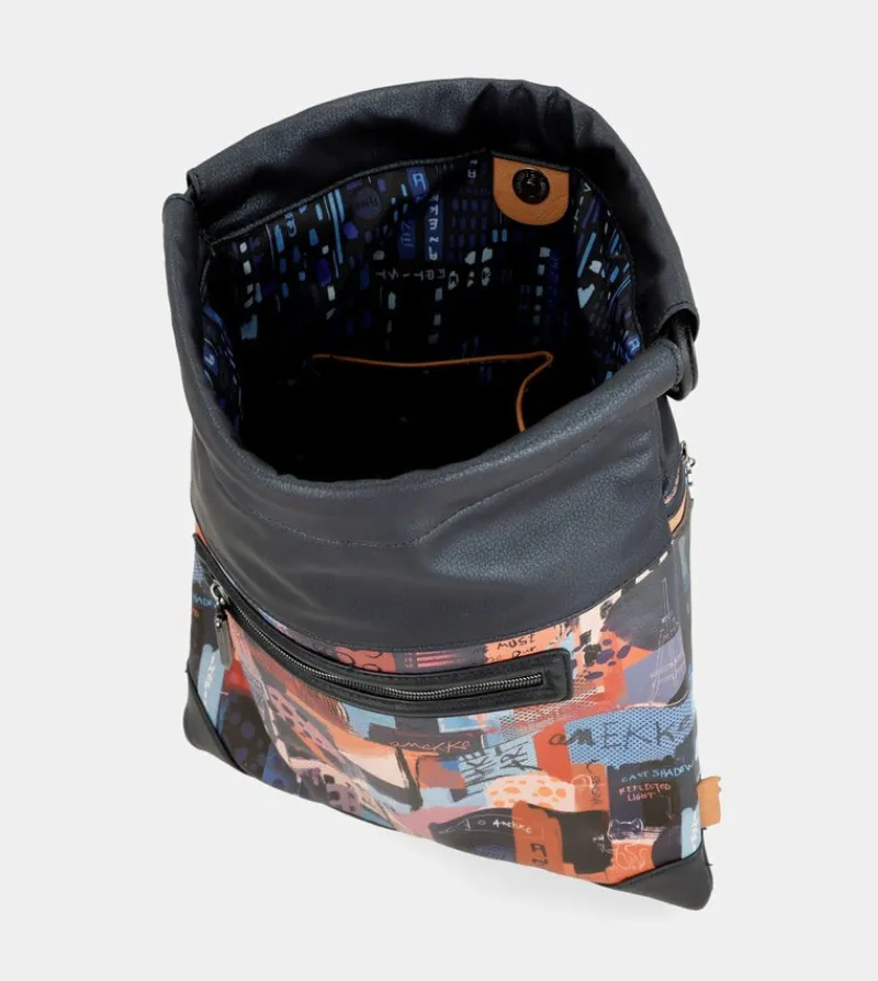 Anekke Contemporary Satchel Backpack Shop