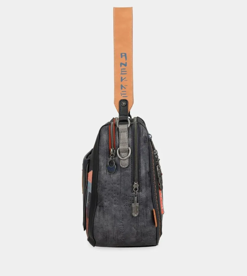 Anekke Contemporary Shoulder Bag With Shoulder Strap Flash Sale