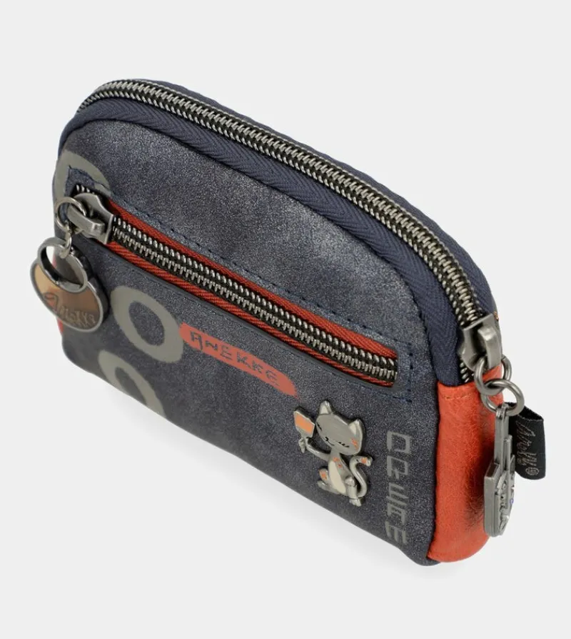 Anekke Contemporary Small Coin Purse New