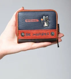 Anekke Contemporary Small Rfid Wallet Discount
