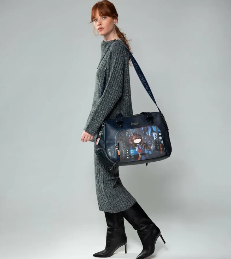 Anekke Contemporary Travel Bag Cheap