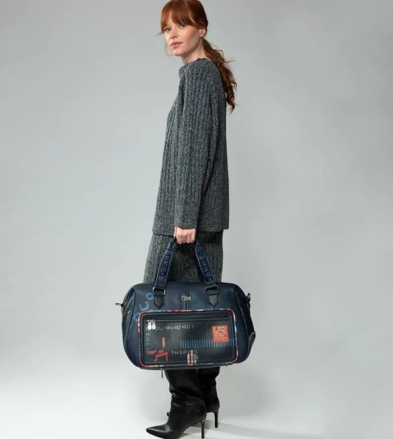 Anekke Contemporary Travel Bag Cheap