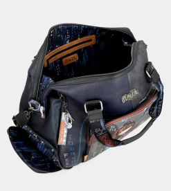 Anekke Contemporary Travel Bag Cheap