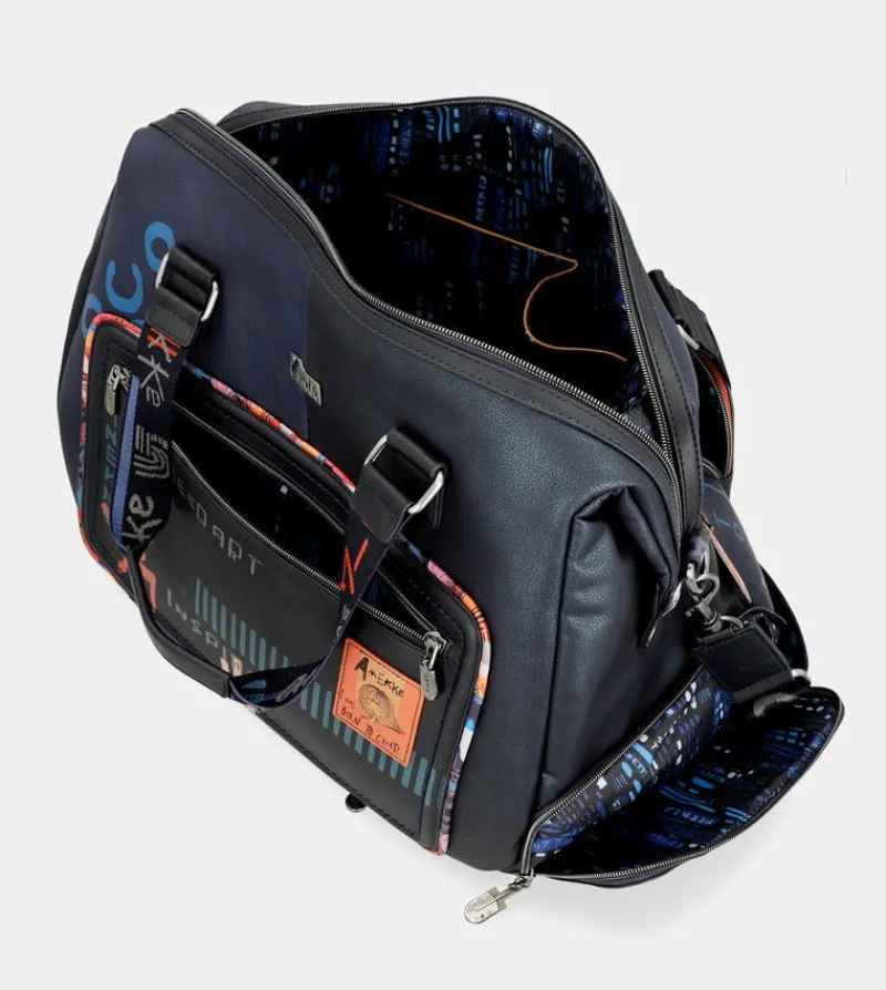 Anekke Contemporary Travel Bag Cheap