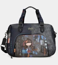 Anekke Contemporary Travel Bag Cheap